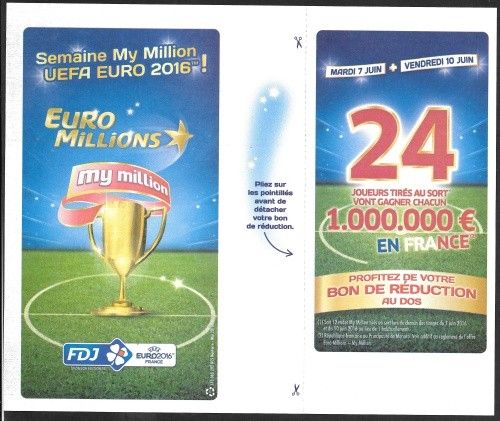 Coupons promotionnels