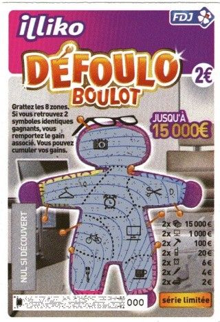 defoulo boulot