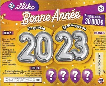 Collection de tickets de grattage - Page 18